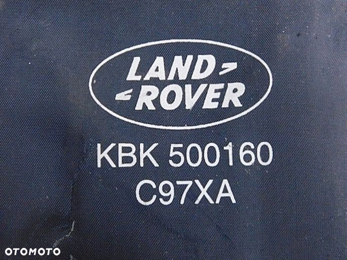 LEWAREK PODNOŚNIK KLUCZ KBK500160 - LAND ROVER DISCOVERY III IV L319 - 3