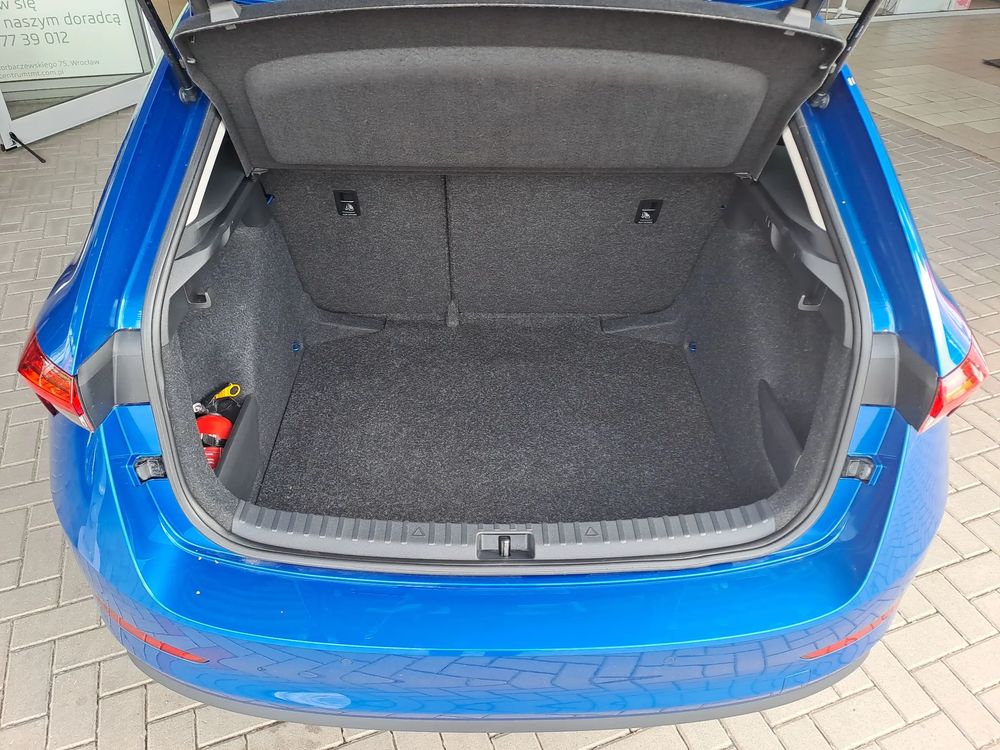 SKODA SCALA Virtual Cockpit Comfort Tech Grzana Kierownica ACC Indukc 1,5TSI 150KM