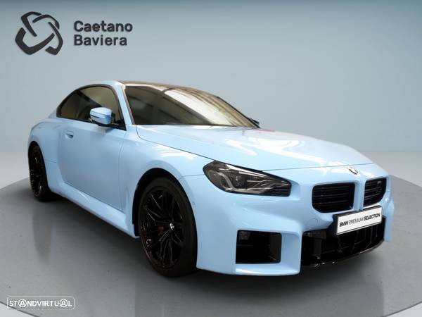 BMW M2 Auto - 10