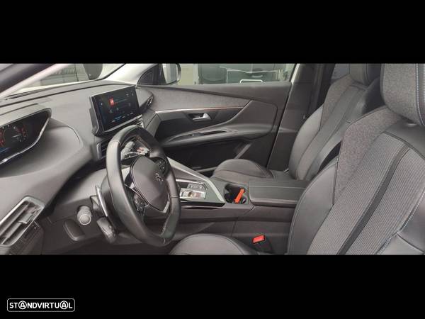 Peugeot 3008 1.5 BlueHDi Allure EAT8 - 10