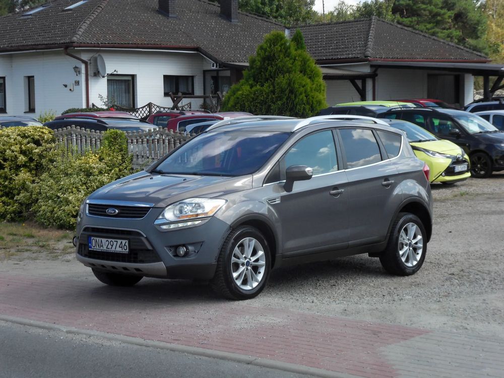 Ford Kuga I (2008-2012) 2.0 TDCi 2x4 Titanium 2012