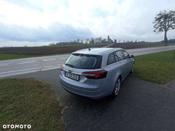 Opel Insignia 2.0 CDTI Cosmo - 39