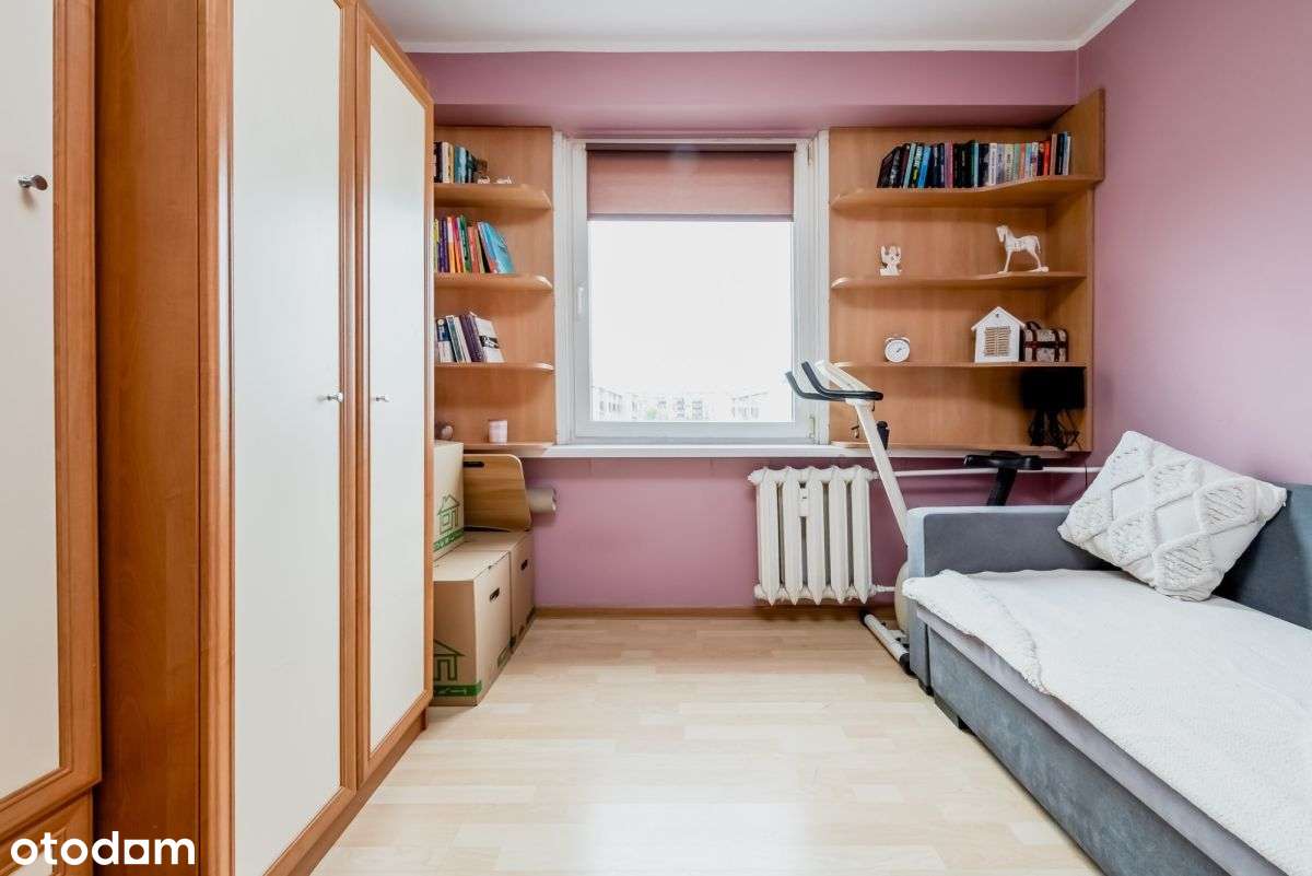 Mieszkanie 60m² ul. Ogrodniczki Wysoki Stoczek-18