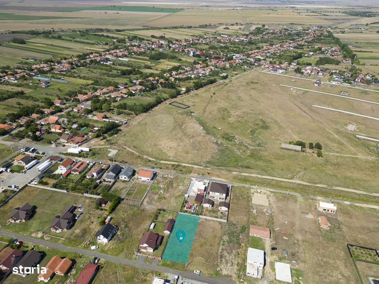 Teren intravilan Arad - Imagine principală: 2/4