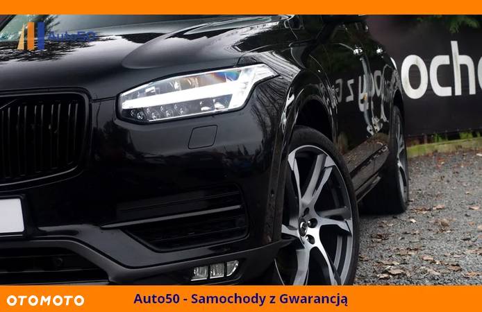 Volvo XC 90 D5 AWD Momentum - 36