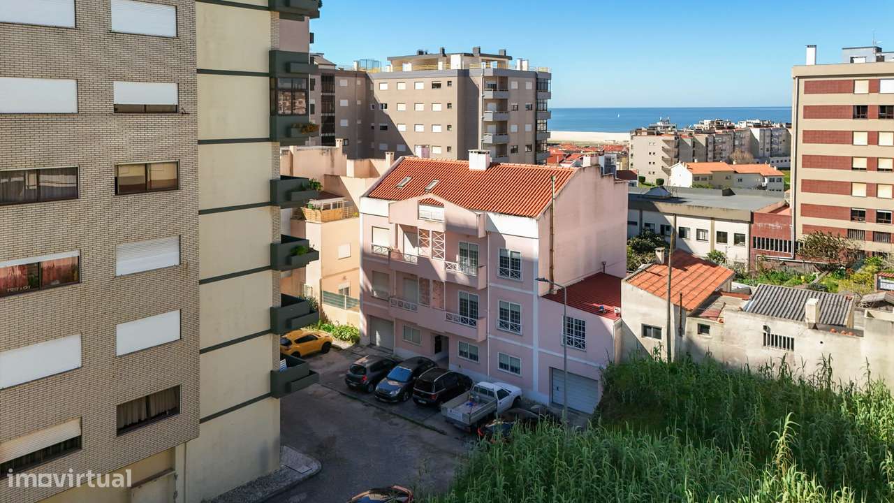 Apartamento T3 + 2 - Figueira da Foz-4