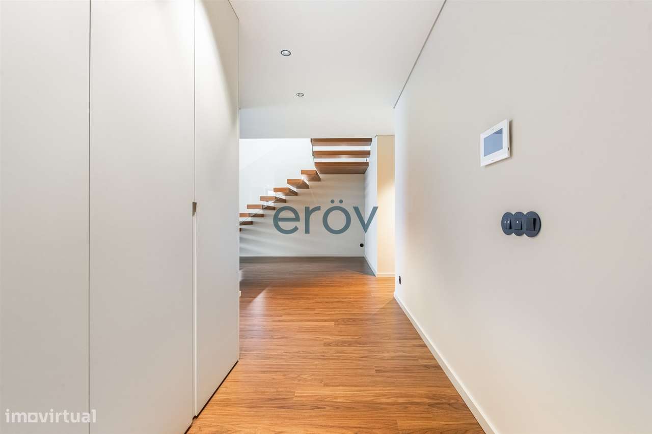 Moradia T4 de Luxo em Requião – Vila Nova de Famalicão-13
