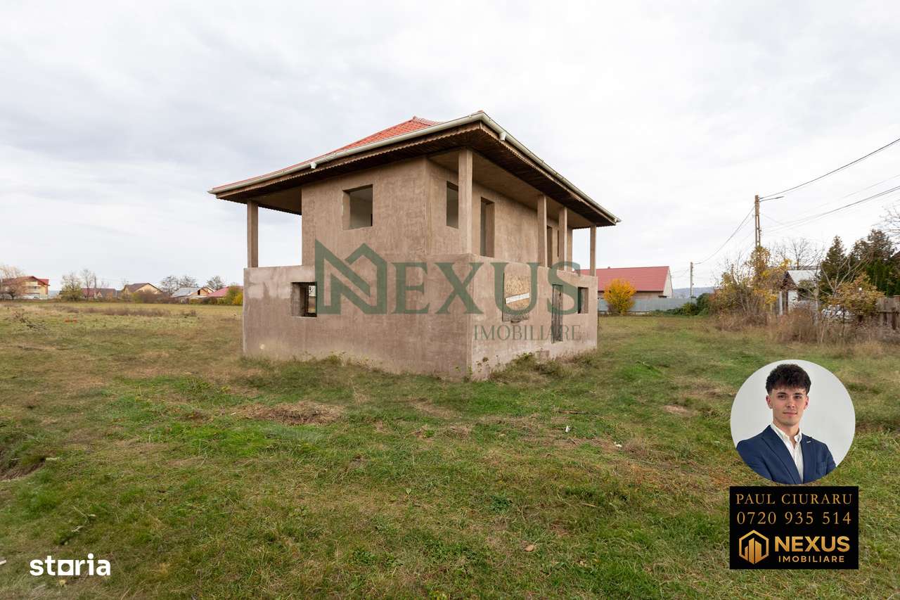 Casă + Teren de vânzare, Nicolae Bălcescu, Bacău-7