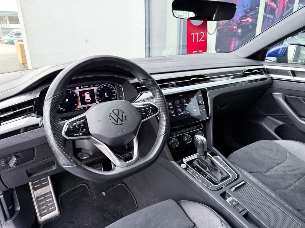 Volkswagen Arteon-Shooting-Brake 2.0 TSI R Line DSG 2023 — zdjęcie 5