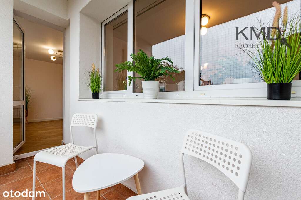 Piękne mieszkanie 2 pokoje Kalinowszczyzna UM-11