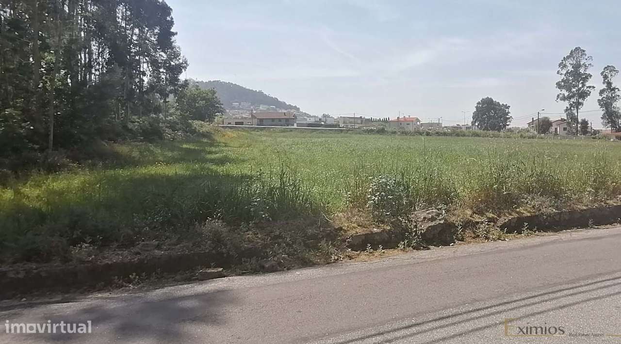 Terreno para construção, em Laúndos - Grande imagem: 2/3