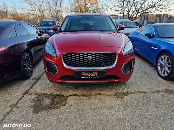 Jaguar E-Pace P200 AWD R-Dynamic S - 2