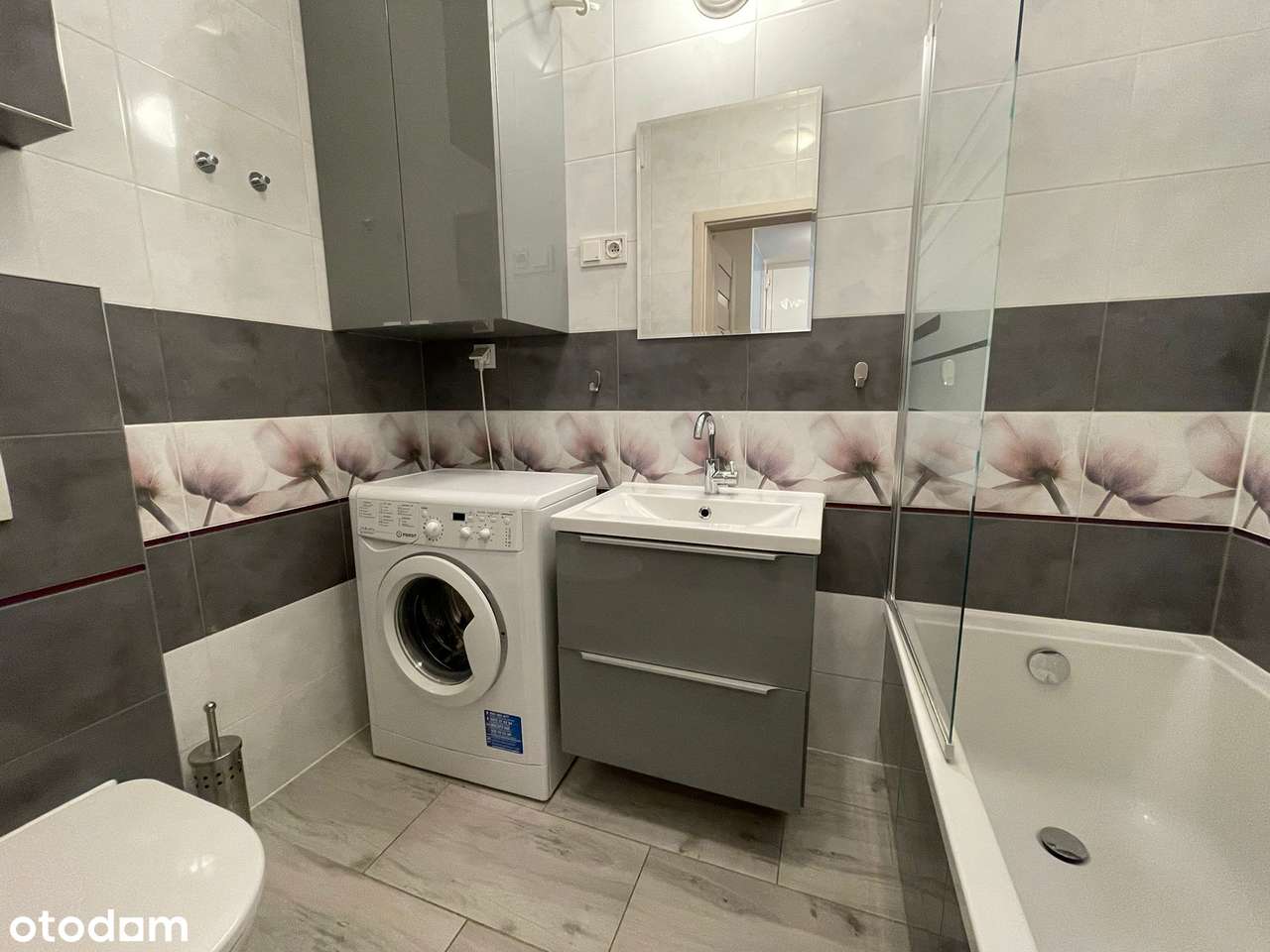 Dwupokojowe mieszkanie z balkonem, Oaza Bronowice, Stańczyka - Pełny obrazek: 5/9