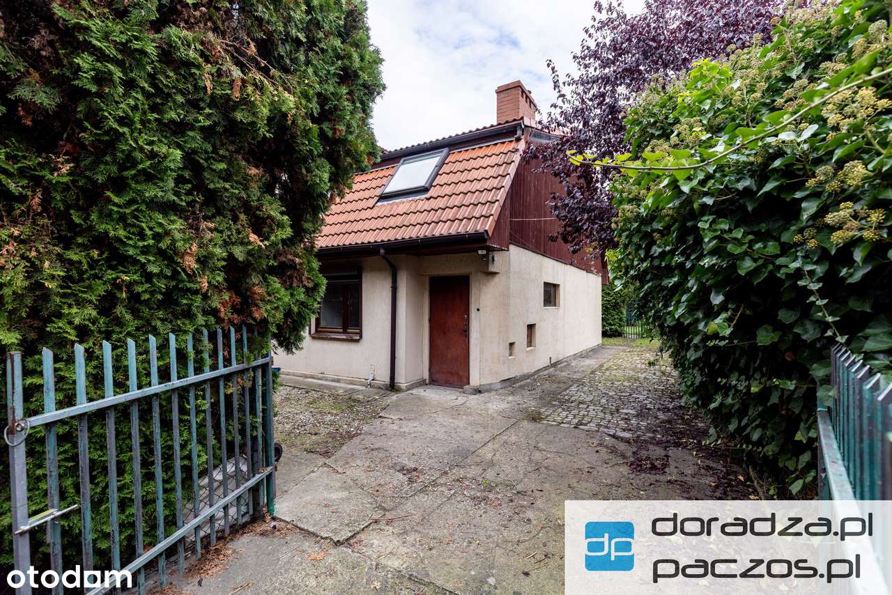 Dom wolnostojący 4 lokalowy, Wrocław / Ołtaszyn, ul. Ołtaszyńska-12