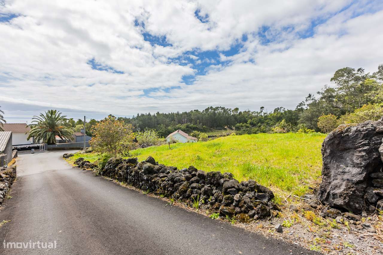 Terreno Rústico - Ilha do Pico - Grande imagem: 4/6