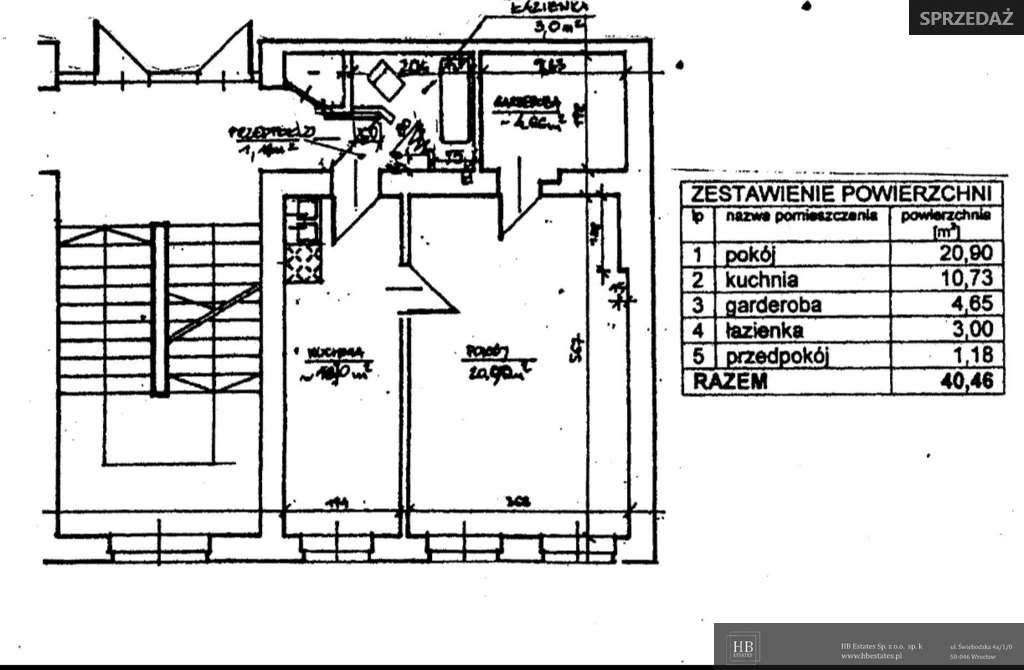 Mieszkanie z potencjałem. Miernicza.-8