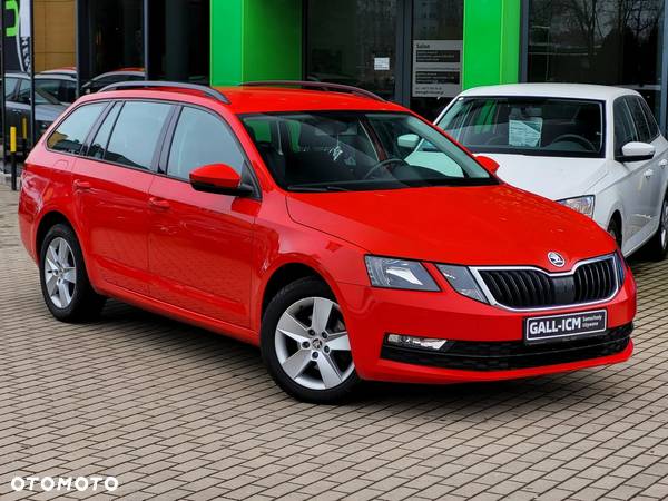 Skoda Octavia - 4