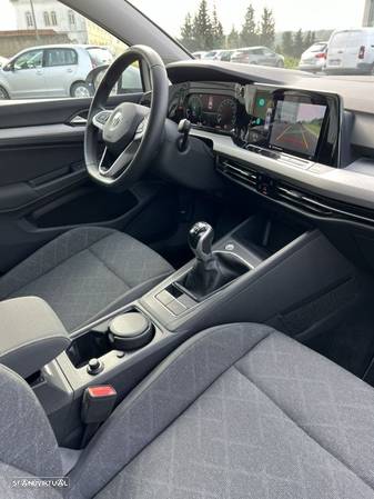 VW Golf Variant 1.5 TSI ACT OPF IQ.DRIVE - 13