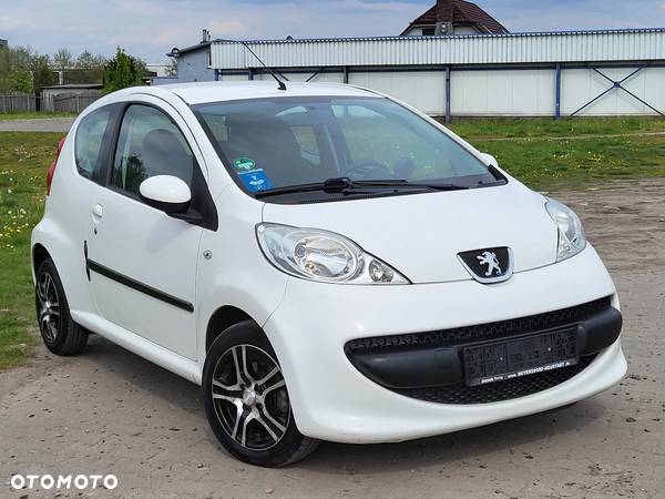 Peugeot 107 1.0 Active - 4