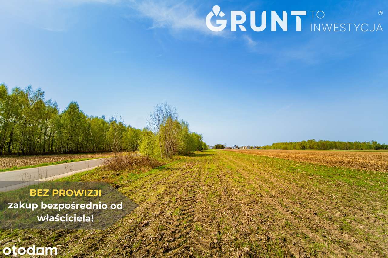 Kameralny kompleks działek budowlanych-7