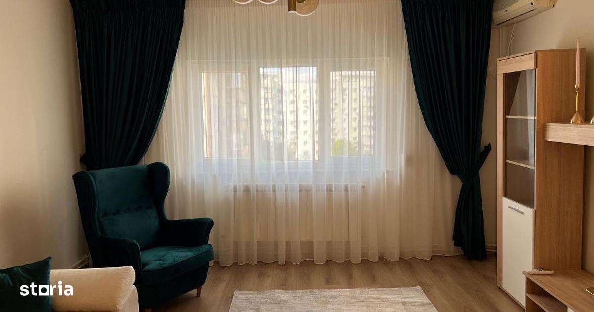 APARTAMENT 3 CAMERE|MALLVITAN|CENTRALA PROPRIE — fotografia 1