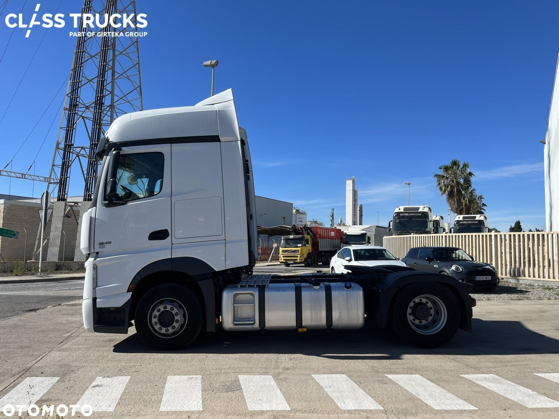 Mercedes-Benz Actros 1845 LS 4x2 BigSpace PC - 8