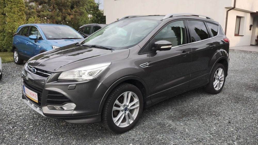 Ford Kuga II 1.5 EcoBoost 2x4 Individual 2016