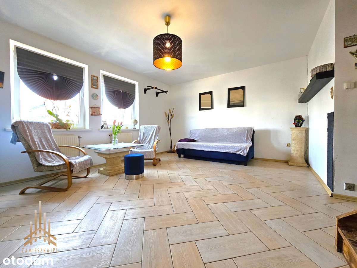 Dwupoziomowe w Markach na granicy z Targówkiem-1