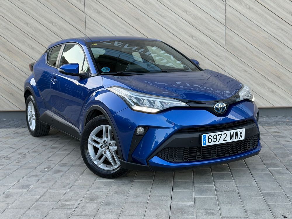 Toyota C-HR Style Selection 2020