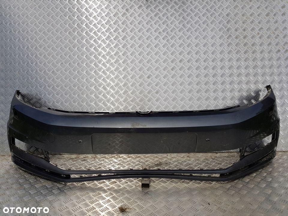 Zderzak przod przedni VW TOURAN III 3 5TA 5T0 15- - 3