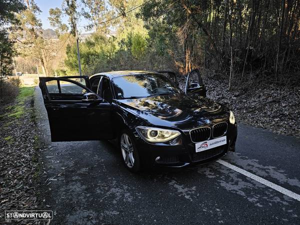 BMW 118 d M Sport - 25