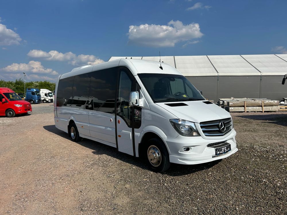 Mercedes-Benz Sprinter 2016