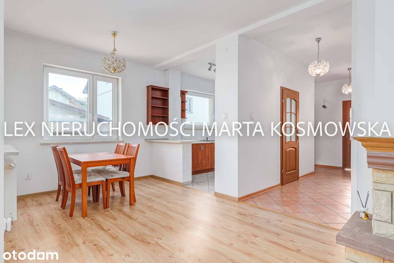 Raszyn,dom wolnostojący na działce opow.1679 m - Pełny obrazek: 5/20