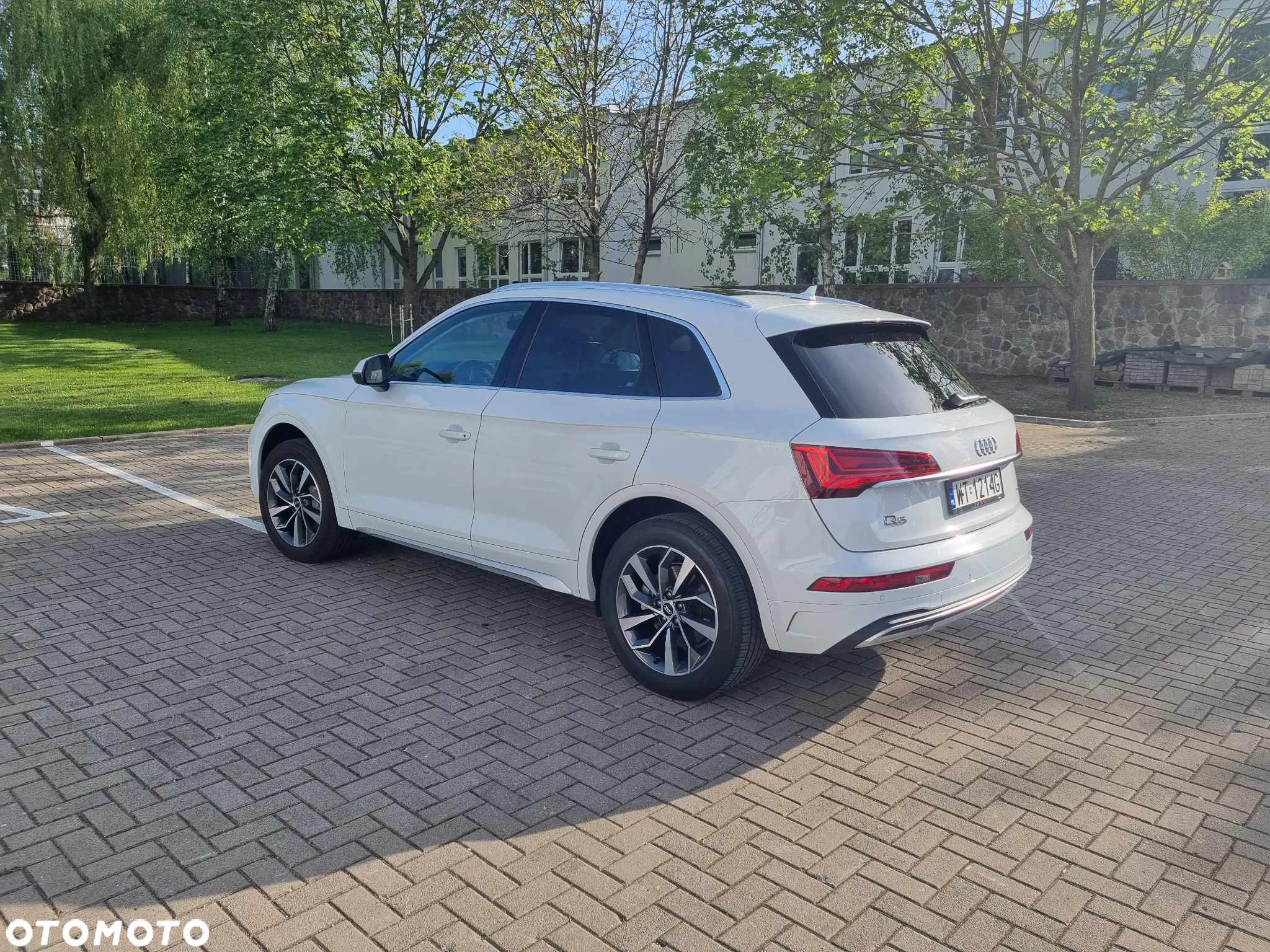 Audi Q5 45 TFSI mHEV Quattro S tronic - 2