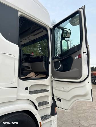 Scania S450 / RETARDER / NOWE OPONY / POLSKI SALON / 2019 ROK !! - 32