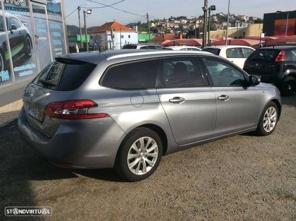 Peugeot 308 SW 1.6 BlueHDi Style J17 - 10