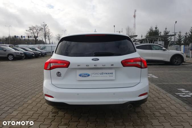 Ford Focus 1.5 TDCi Trend - 7