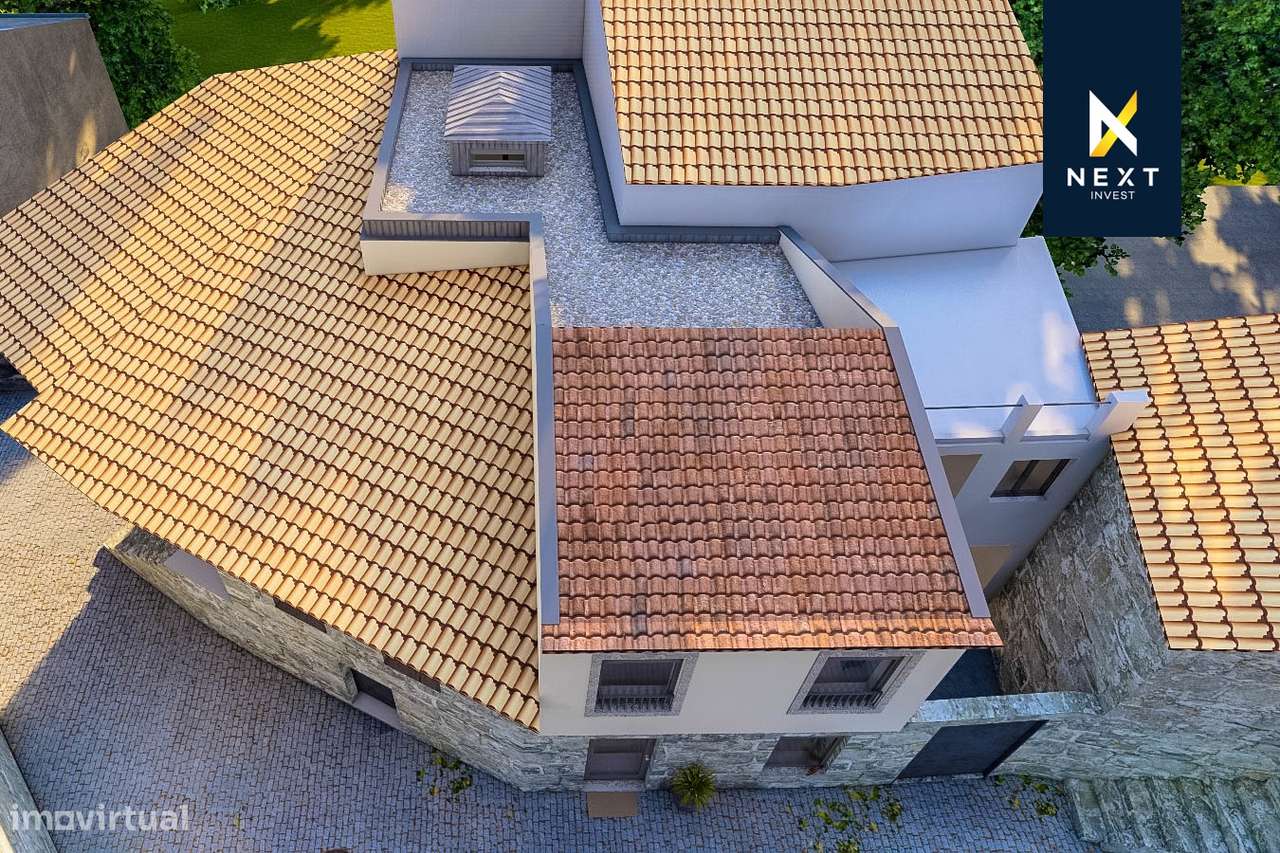 Moradia T2 em Rio de Loba, Viseu - Grande imagem: 1/4