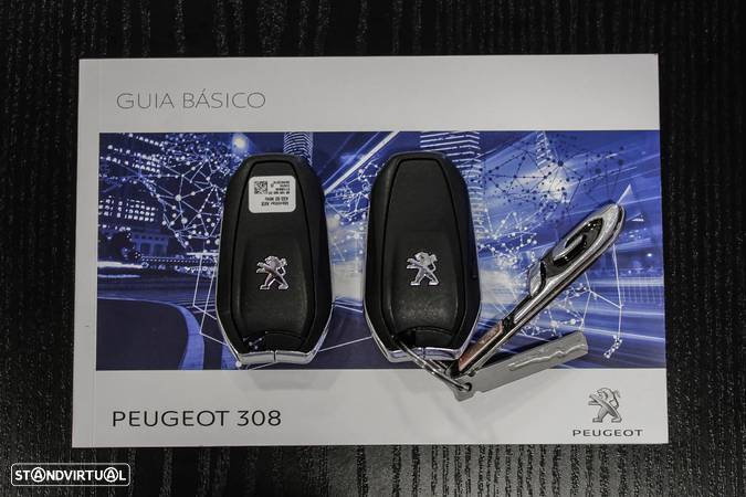 Peugeot 308 PureTech 225 EAT8 Stop & Start GT - 44