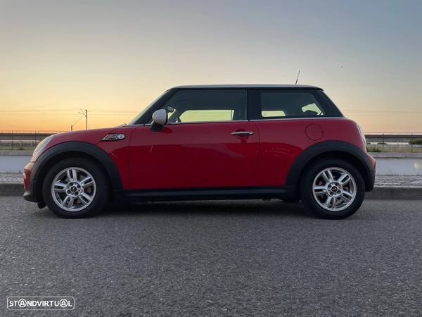 MINI Cooper D - 5