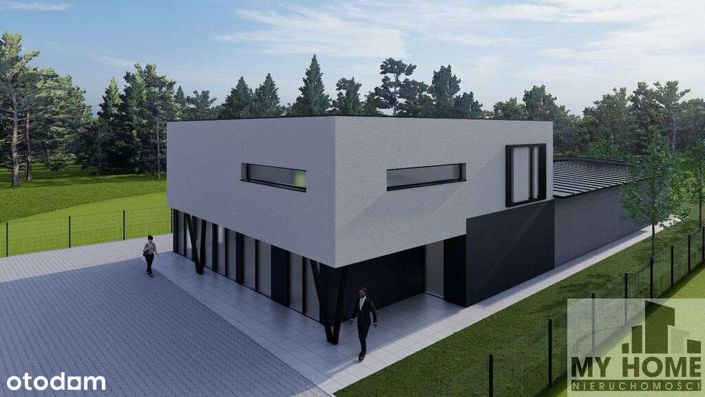 Nowoczesny obiekt magazynowo-usługowy przy S-14⭐‼️-1