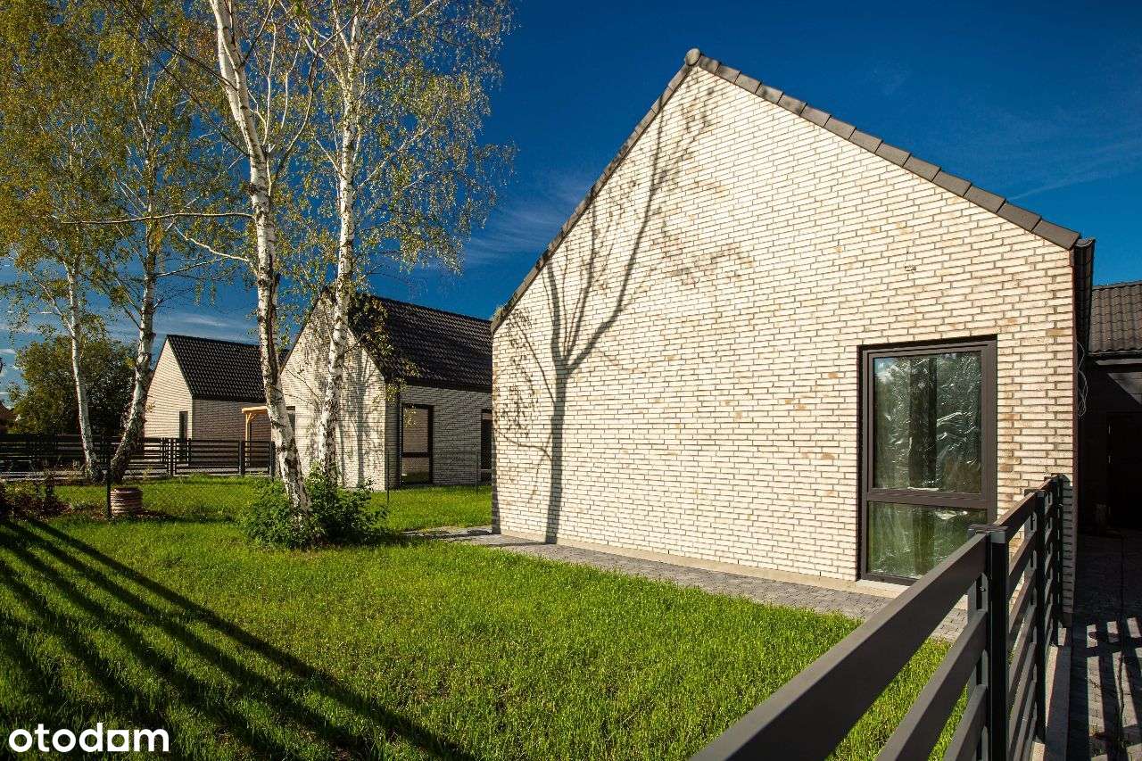 Dom parterowy 121m2 Ustka/Przewłoka "Scandic Park" - Pełny obrazek: 4/8