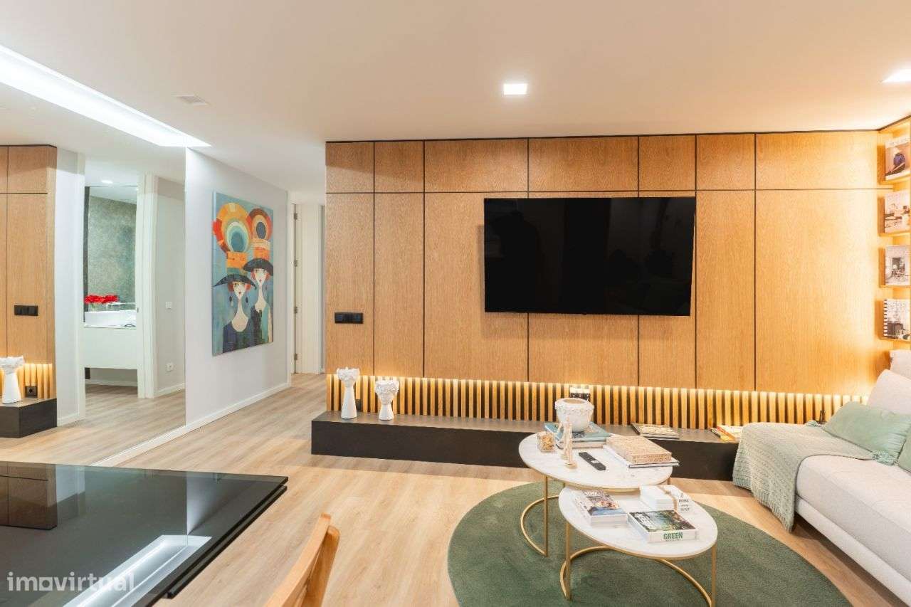 Apartamento modelo T2 Novo c/Terraço Privativo e 2 Lug.Garagem– Aveiro - Grande imagem: 5/19