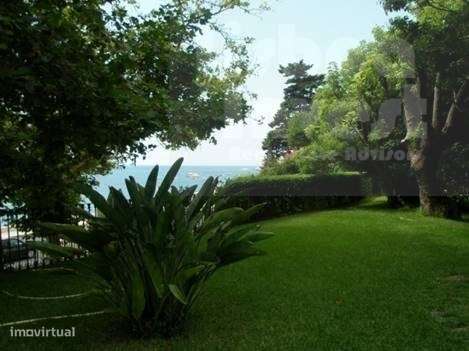 Palacete exclusivo com vistas panorâmicas em Paço de Arcos-24