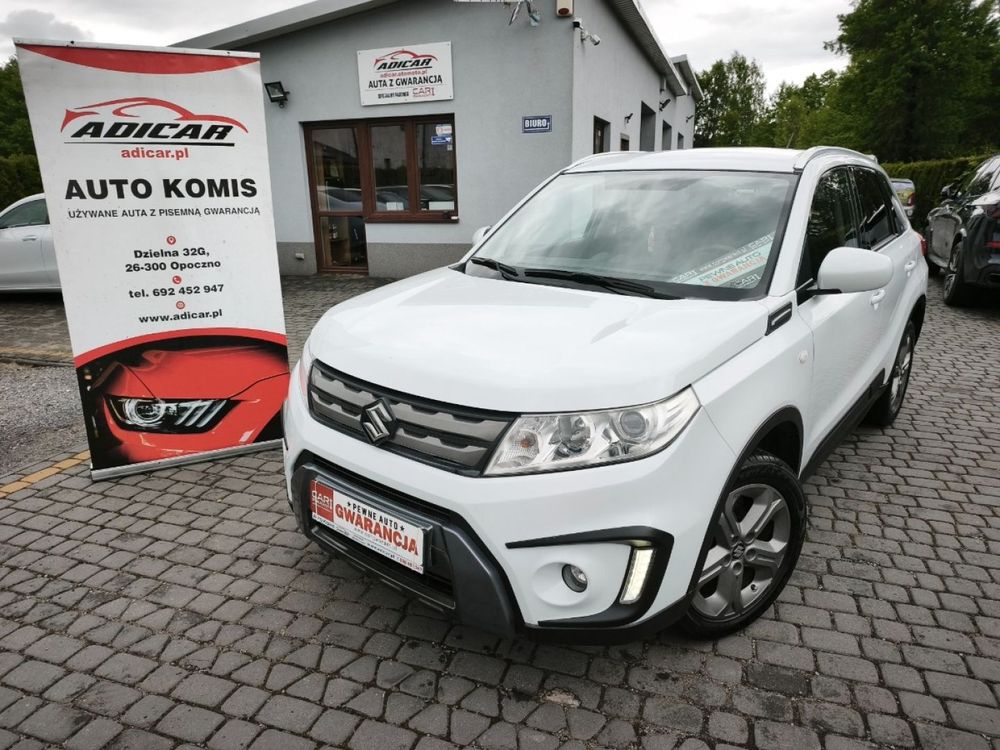 Suzuki Vitara II (2015-2019) 2017