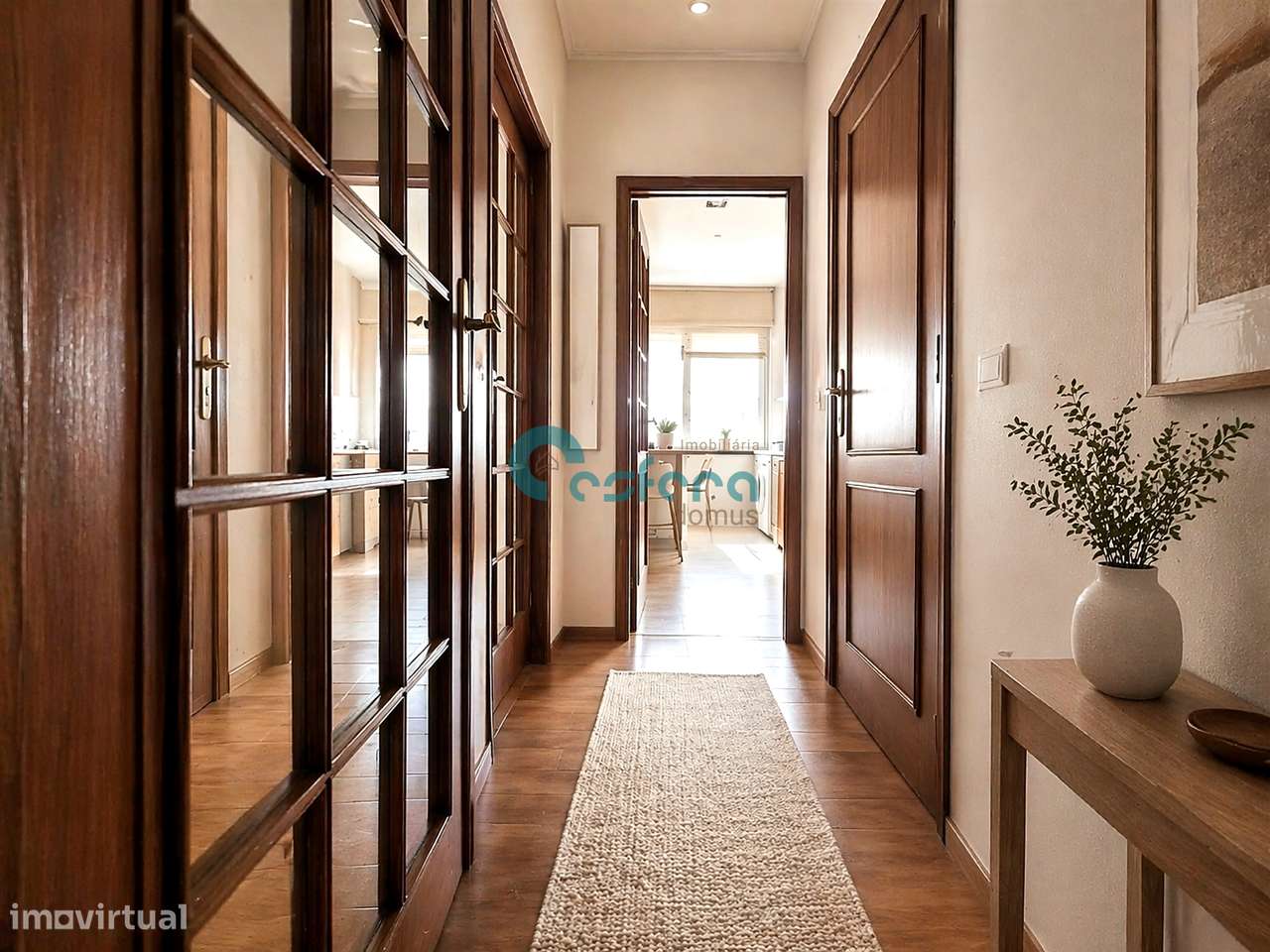Apartamento T3 com Varandas e Garagem em Santa Marinha, Gaia, Porto-32
