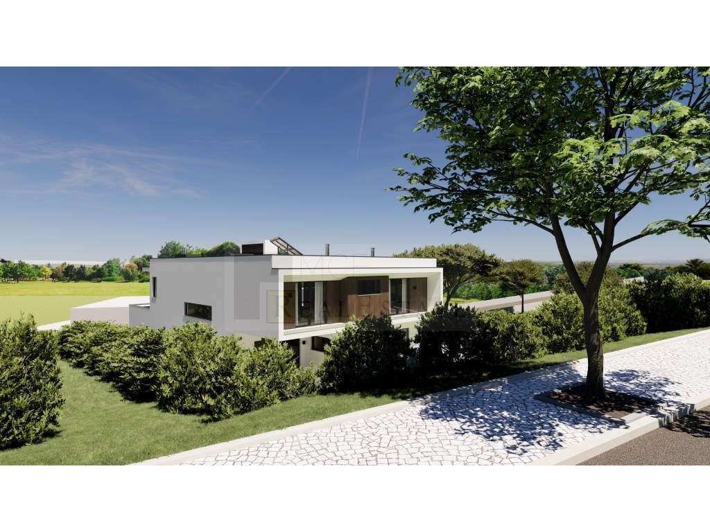 Moradia T4 - Oeiras Golf-19