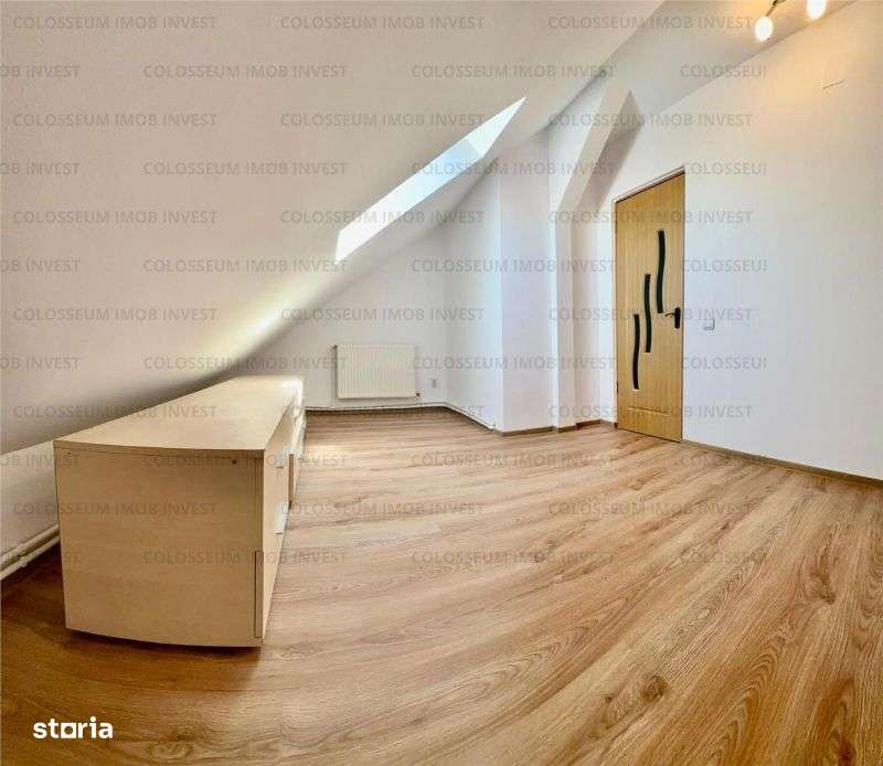 Apartament cu 2 camere, decomandat - zona Faget-Tractortul-2