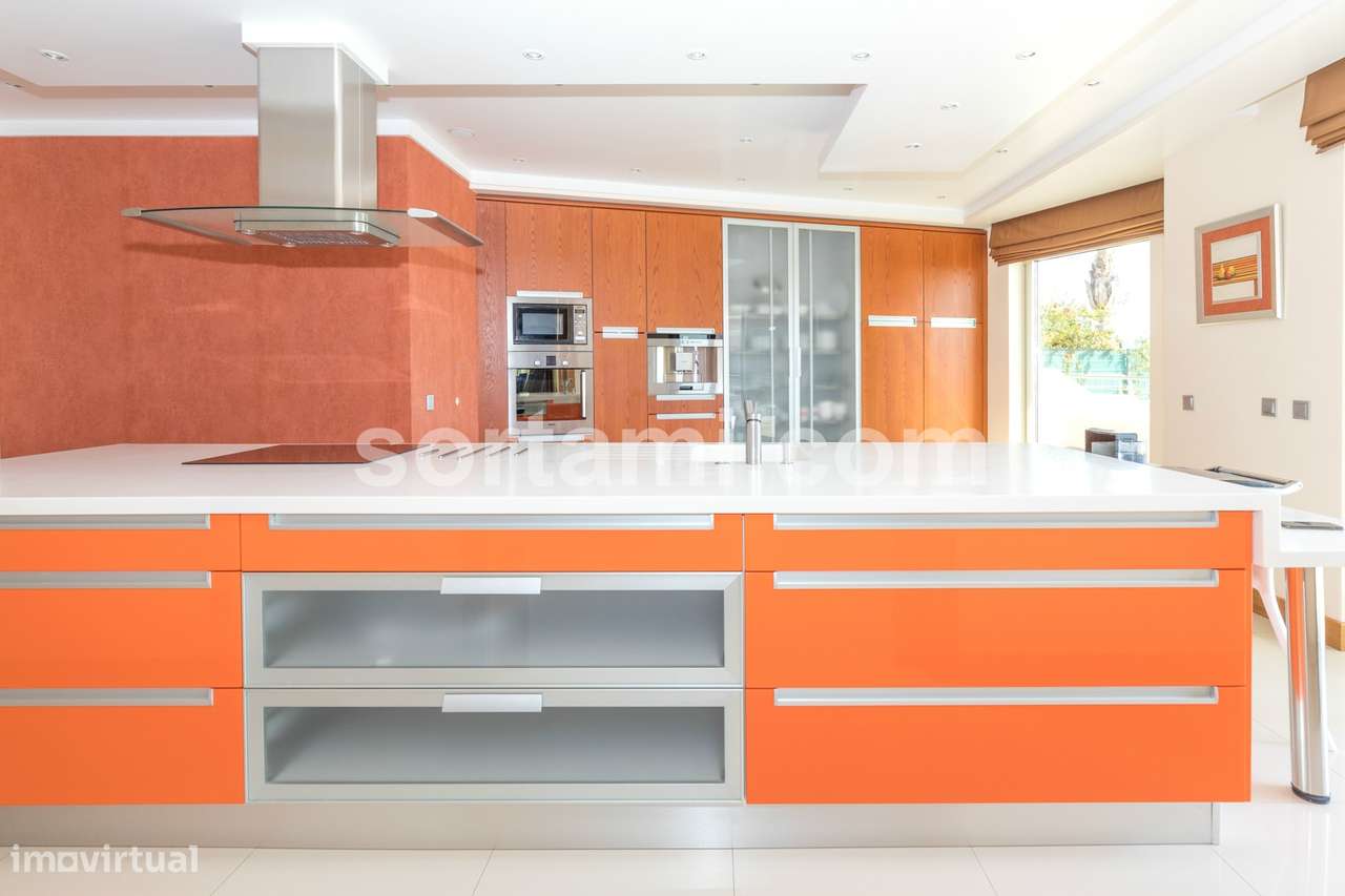 Moradia Isolada T4 Venda em Albufeira e Olhos de Água,Albufeira - Grande imagem: 5/45