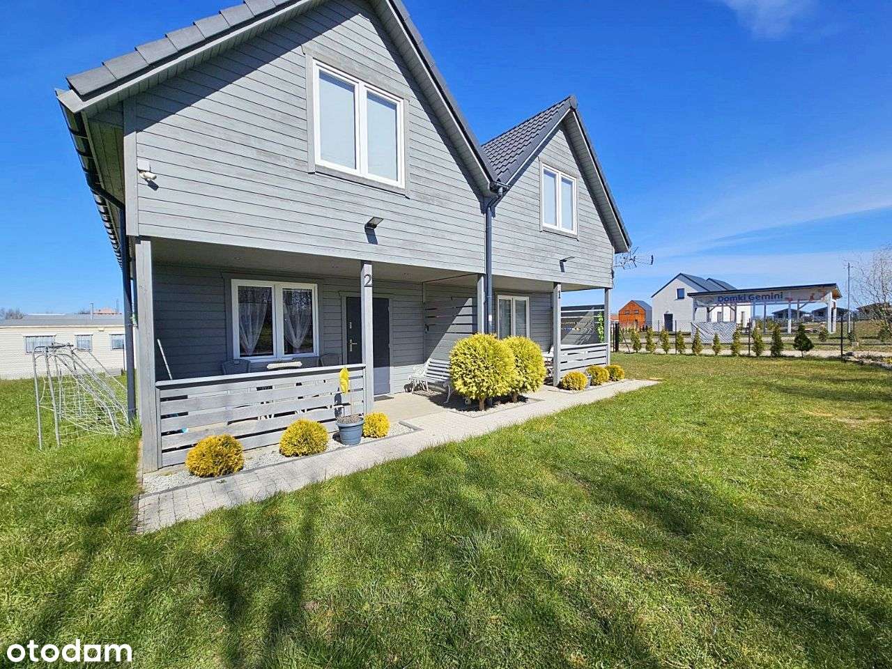 Gotowa oferta inwestycyjna - 4 domki letniskowe - Pełny obrazek: 2/20